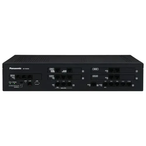 Central Telefônica Panasonic KX-NS500