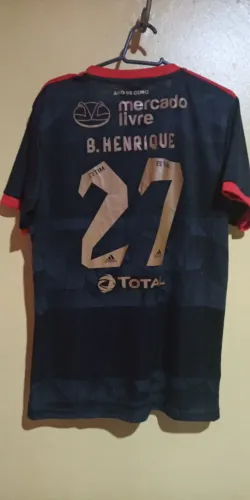 CAMISA DO FLAMENGO DO ANO 2019