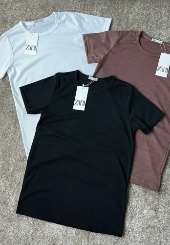 Camisa Canelada estilo Zara 