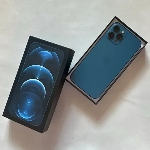 iPhone 12 Pro Max 128GB (Azul)