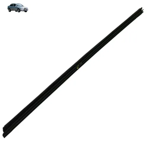 Pestana Interna Dianteira Direita Gm Corsa Classic 2007 2008 - Preto