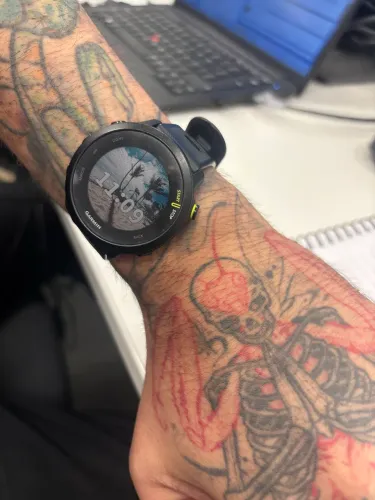 Garmin Forerunner 55