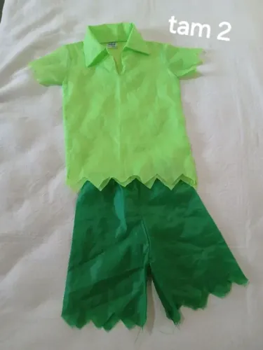 Fantasia Peter pan -tam 2