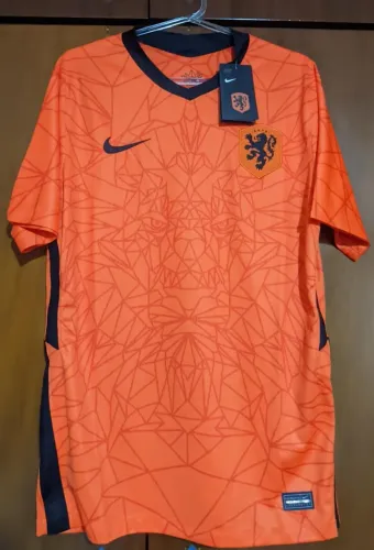 Camisa Seleção Holanda Raridade