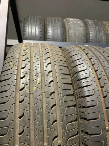 Pneu Eficient 215/55/17 90 % vida útil
