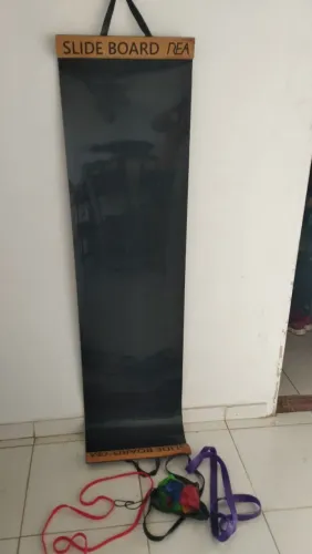 Equipamentos de academia