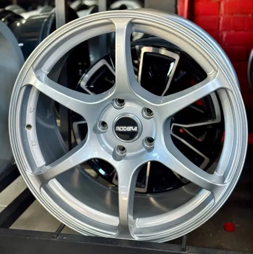 Rodas Rodera Nk Aro 18 tala 8 furacão 5x14