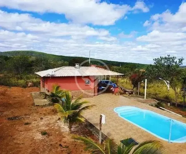 Chácara de 20000m² em Jaboticatubas MG / MY BROKER codigo: 127880