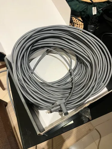 Cabo para antena Starlink 45 metros