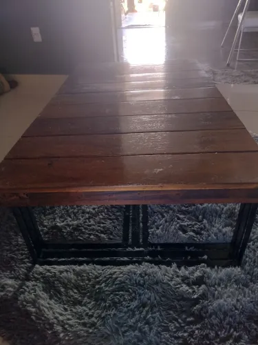 Mesa de centro 1,20 x 0,70 x 0,43 m
