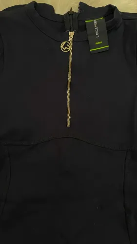 Vestido Mídi Lança perfume