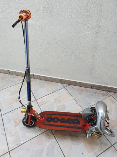 Patinete motorizado