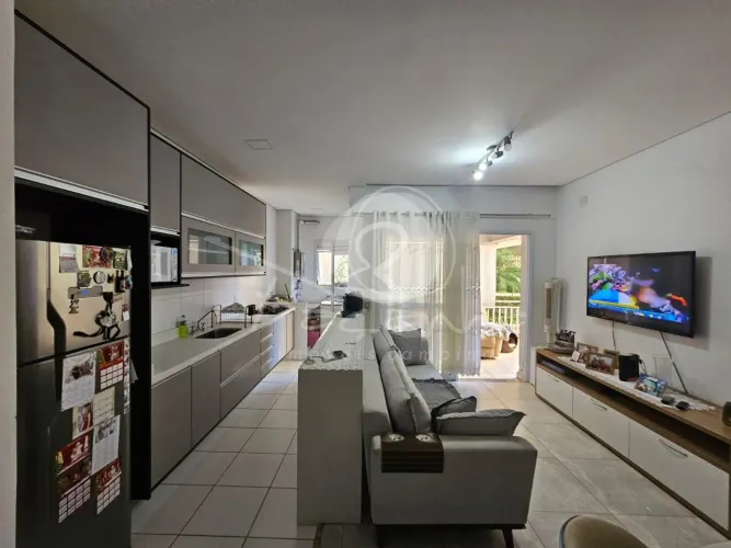 Apartamento Garden com quintal e 2 quartos para venda no Cambuí em Campinas R$825mil - Var
