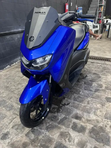 N Max 160 super nova 