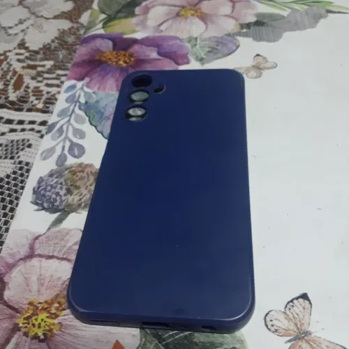Capa de Celular Azul - Proteção e Estilo