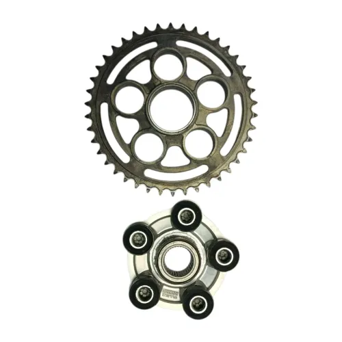 Coroa Cubo Coxin Traseiro Ducati Street Figther 2011 A 2015