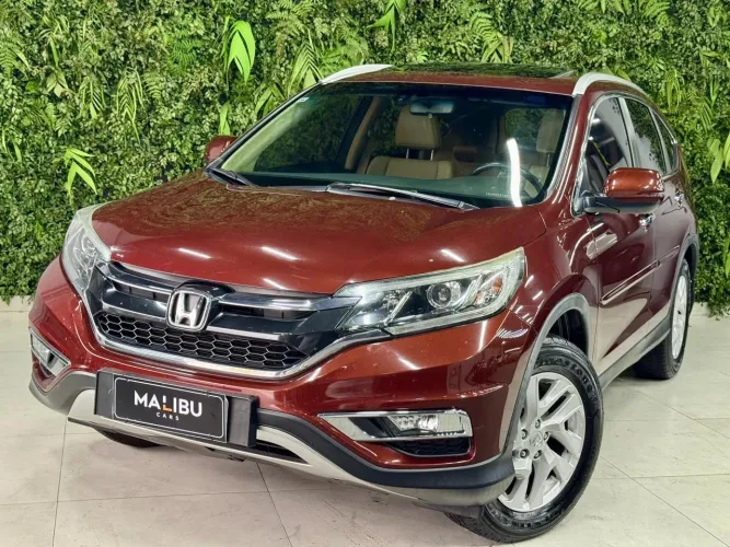 Honda CR-V EXL 2.0 16V 4wd/2.0 Flexone Aut. 2016
