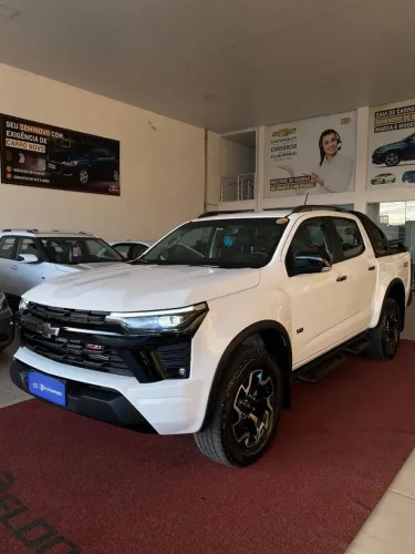 Chevrolet S10 Pick-up Z71 2.8 TDI 4X4 CD Dies. AUT 2025