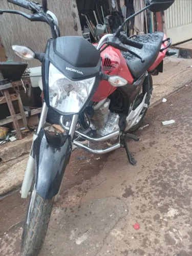 Moto honda 160 ano 2020