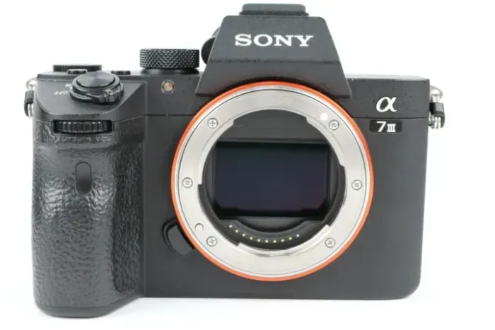 Sony a7iii mark iii mark 3
