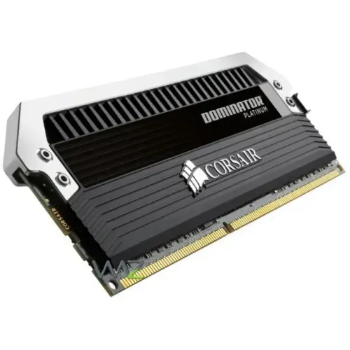 Memoria RAM Corsair Dominator Platinum 8gb (2 pentes de 4gb) DDR3 - 1.866 mhz