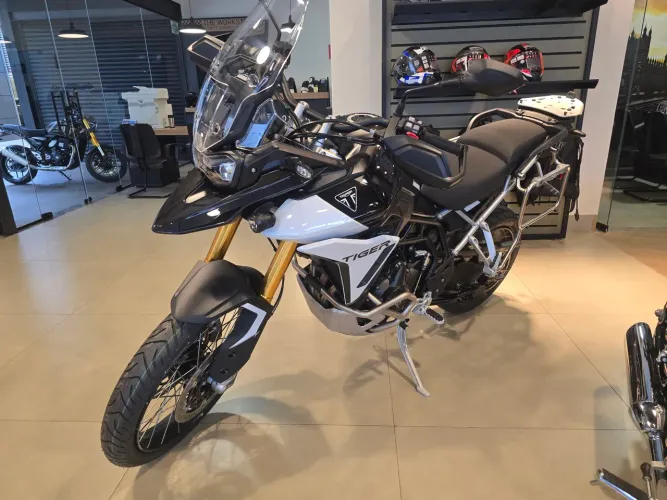 Tiger 900 Rally Pro