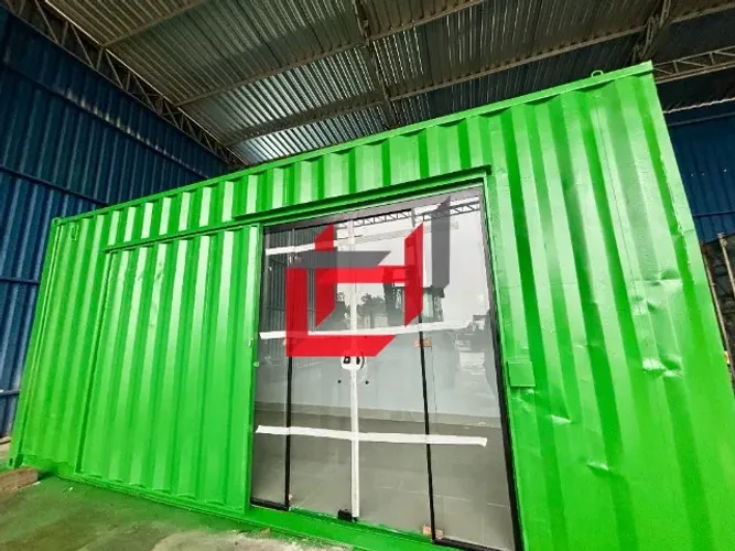 Seu espaço em container a partir de R$ 24.045,00