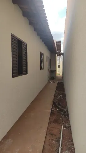 Casa morada verde 2 qts