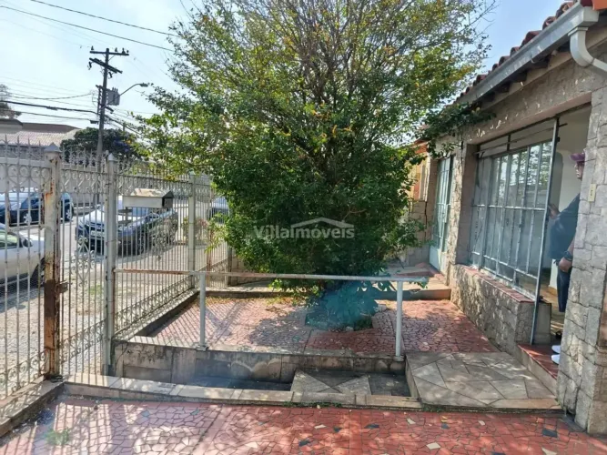 casa - Vila Teixeira - Campinas