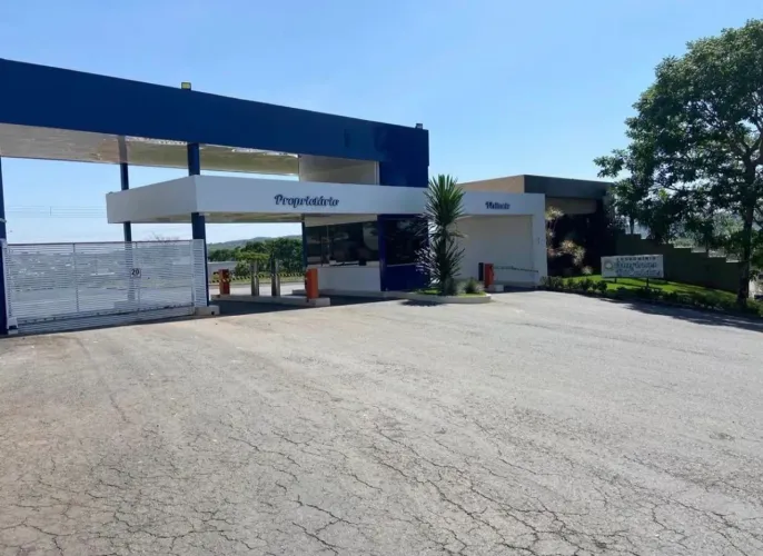 Terreno à venda ou permuta - Lote de 610m² no Condomínio Marinas Di Caldas