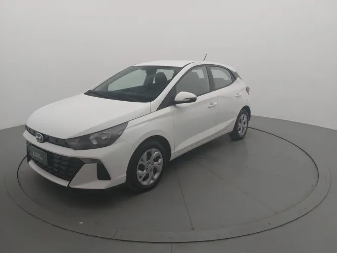 Hyundai HB20 Sense 1.0 Flex 12V MEC 2024
