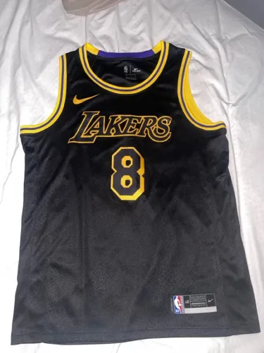 Jersey Lakers Kobe Bryant - Mamba Edition