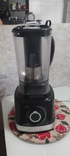 Liquidificador Britânia 1400W - 12 Velocidades