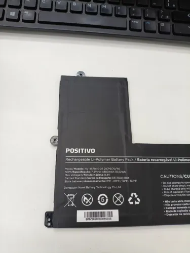 Bateria Notebook Positivo - NV-4570110-2S