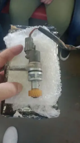 Sensor de velocidade Caixa Automática MAZDA 626