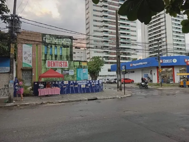 Loja 10 quartosQ (S) para para aluguel em Cidade Universitária - Recife |