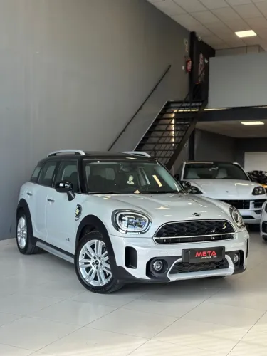 Countryman S E - Híbrido 1.5 - Impecável - Revisado concessionária