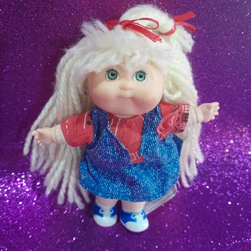 Cabbage Patch Kids - Boneca Anos 80