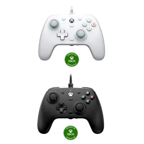 Controle Gamer GameSir G7 SE, USB, Para Xbox/PC, Hall Effect, 12x 31,30