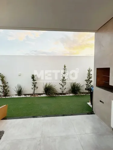 Casa com 3 dormitórios para locação, BUONA VITA, PETROLINA - PE