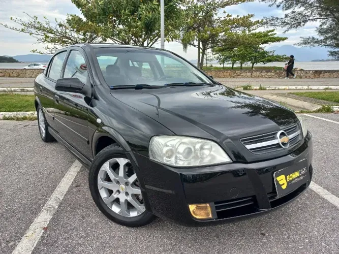 Astra 2010 seda automatico com apenas 135 mil km excelente estado