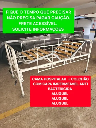 Cama hospitalar