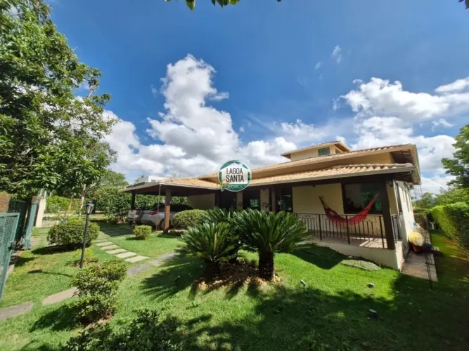 Casa à venda no Condomínio Veredas da Lagoa  Lagoa Santa