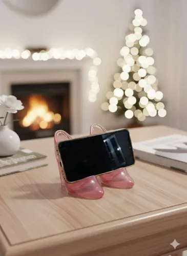 Vendo suporte para telefone