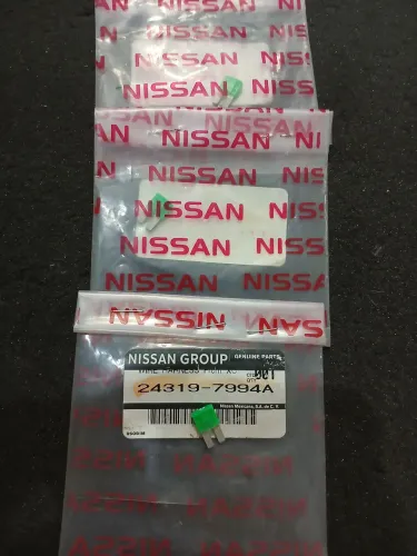 Fusivel Verde 30 ha. Nissan 24319-7994A