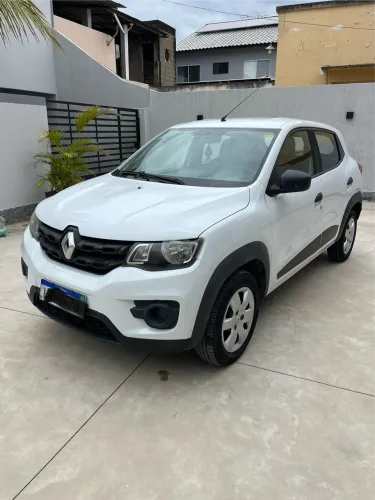 Renault Kwid Zen 1.0 Flex 12V 5P Mec. 2019