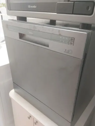 Lava louças Midea 8 serviços (troco por PlayStation)