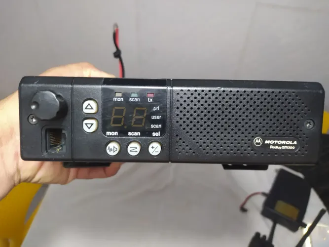 Rádio Motorola GM300