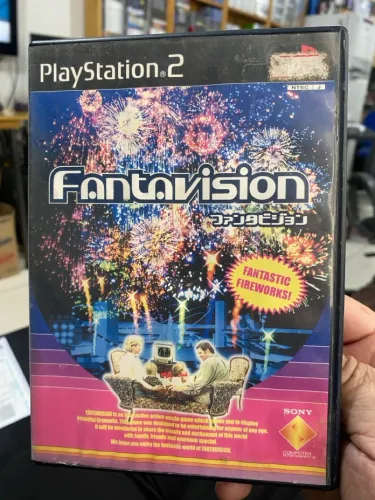 Fantavision - PS2