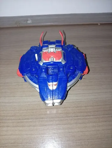 Nave Power Rangers Bandai - Raridade